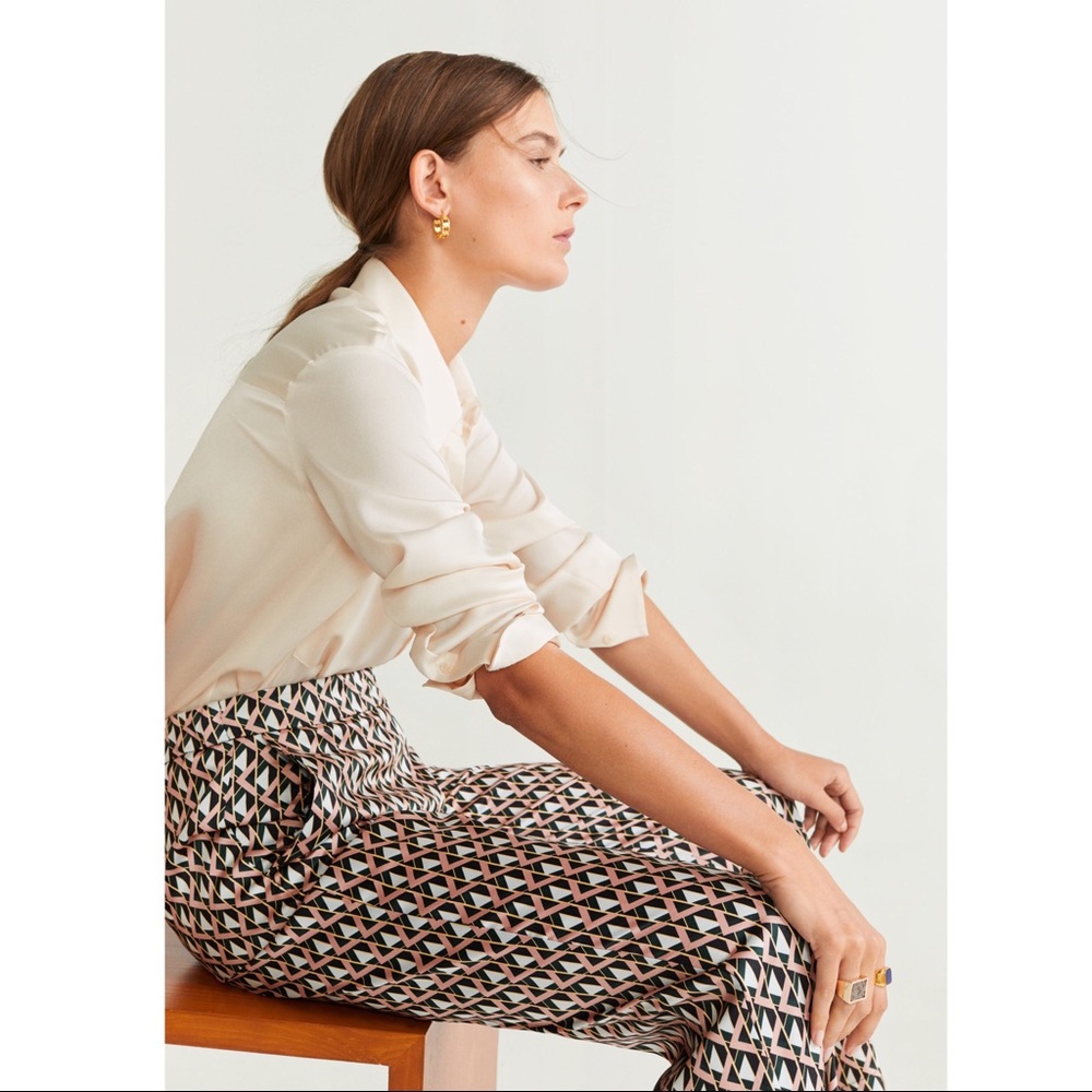 MNG Winona trousers - Picture 13 of 16